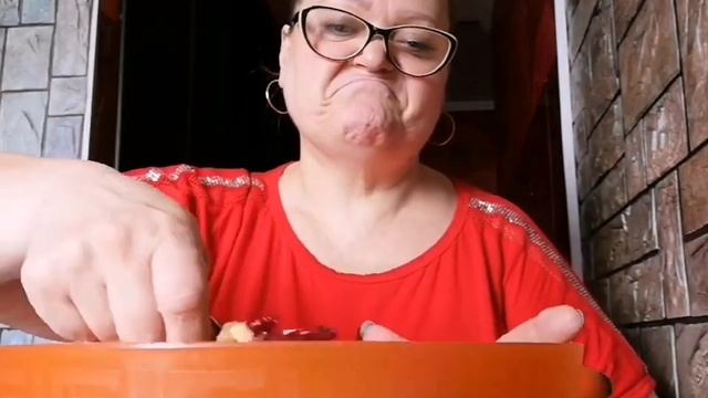 Салат из свёклы с маринованными огурцами ??❤️ смотреть онлайн