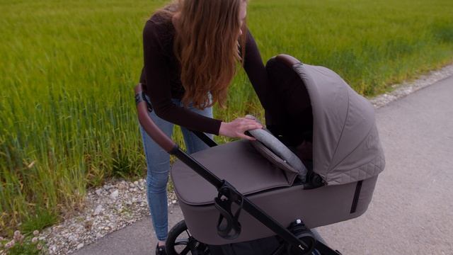 Hauck Walk N Care | Der neue Kombikinderwagen im Test | babyartikel.de смотреть онлайн