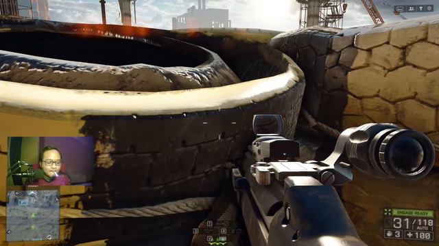 MARI BERNOSTALGIA GAME VIRAL JAMAN DULU | Battlefield 4 Premium Edition #1 смотреть онлайн