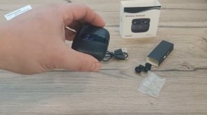 Обзор беспроводных наушников Breeks X08 с активным шумоподавлением и удобным оповещением