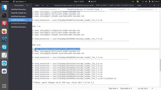 How To Install Ioncube Loader PHP Extensions on Ubuntu 20.04 LTS Server смотреть онлайн