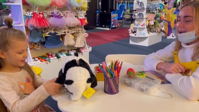 Создаём свои игрушки в MAGIC STUDIO FILIUS смотреть онлайн