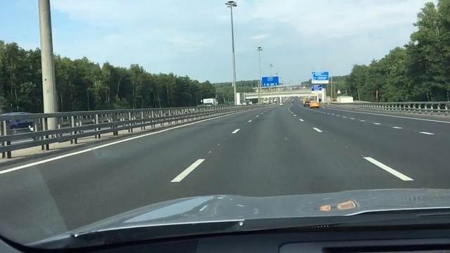 SilverStone S BOT Pro на Трассе в Город2