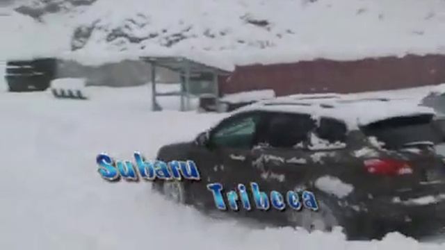 2008 Subaru Tribeca смотреть онлайн