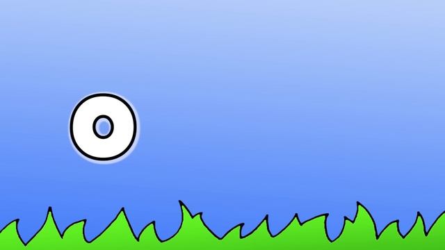 Let's Read! Three letter words with "o" смотреть онлайн