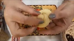 Мастер-класс по лепке из соленого теста «Жаворонки вестники весны»