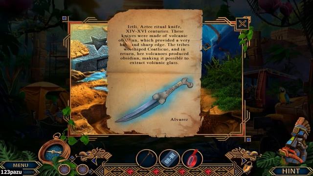 Hidden Expedition 19: The Price Of Paradise - Part 1 Let's Play Walkthrough смотреть онлайн