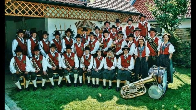 Rosamunde Polka, Musikverein Großwilfersdorf ,live смотреть онлайн