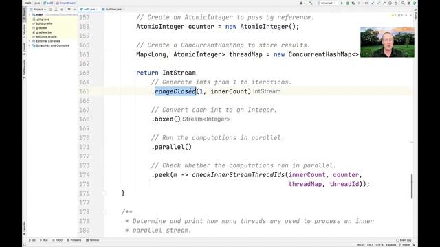 Overcoming the Limitations of flatMap() in Java Parallel Streams смотреть онлайн