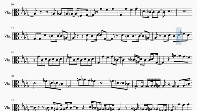 Viola Sheet Music: How to play House of Memories by Panic At The Disco смотреть онлайн