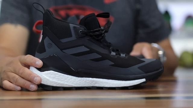 The BEST Waterproof Sneaker Boot 2022!! Adidas Terrex Free Hiker 2 Gore-Tex Review!
