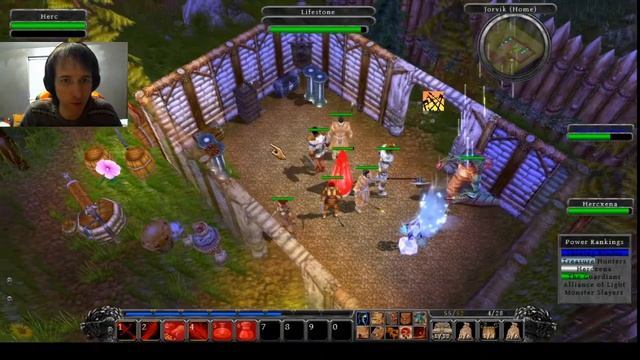 Depths Of Peril - Episode 2