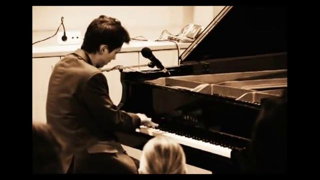 Incredible Blues Pianist Luca Sestak's Slow Blues Improvisation. смотреть онлайн