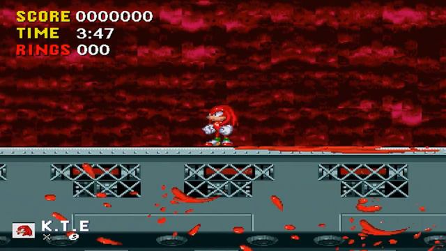 Horror Sonic Звука нет смотреть онлайн