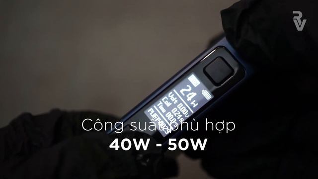Hướng dẫn sử dụng Uwell Havok 65W Pod Kit смотреть онлайн