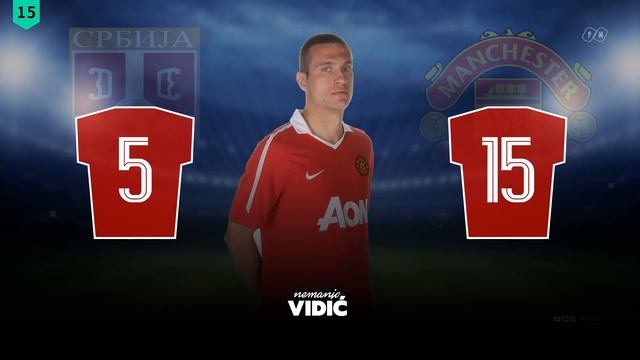 GUESS FOOTBALL LEGENDS BY ICONIC SHIRT NUMBER ?| FOOTBALL QUIZ 2022 смотреть онлайн