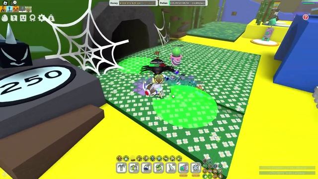 *FARM TICKETS GUIDE* КАК ФАРМИТЬ МНОГО ТИКЕТОВ в СИМУЛЯТОРЕ ПЧЕЛОВОДА! NEW in Bee Swarm Simulator смотреть онлайн
