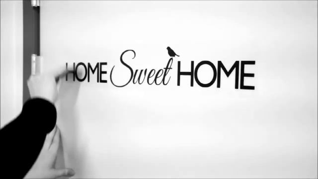 Hallway Wallsticker Vejledning смотреть онлайн
