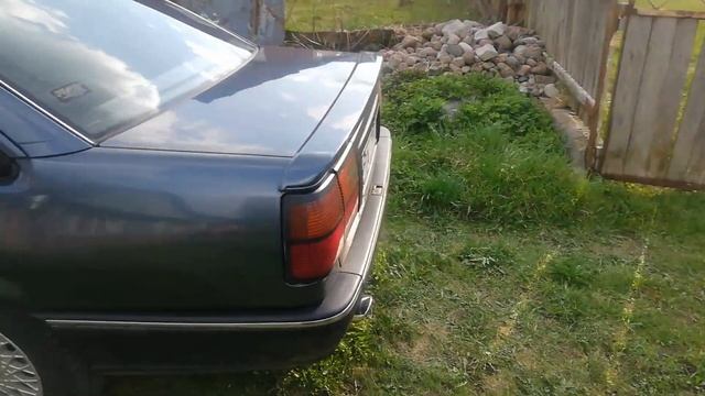 Опель Сенатор Б Opel Senator B 3.0 12v