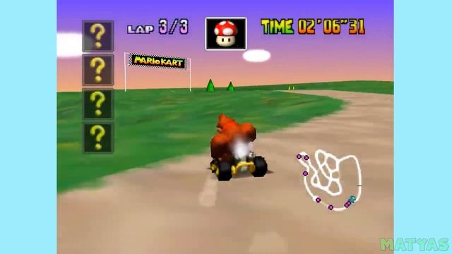 Top 10 Mario Kart Games смотреть онлайн