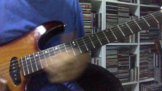 Tempo - Resgate Guitar Solo смотреть онлайн