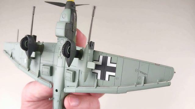 Junkers Ju-87 G-1 Stuka SG.1 Luftwaffe Dive Bomber Ukraine 1944 Hobby Master HA0158 1:72 Diecast