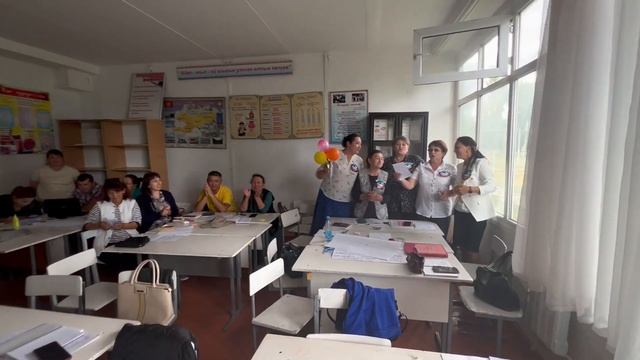 Тренинг по Тюпскому району «Инновационные педагогические технологии и основы SТЕМ образования». смотреть онлайн