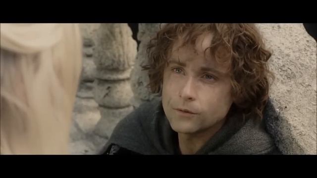 The Lord of the Rings - The Journey Does Not End Here (HD) смотреть онлайн