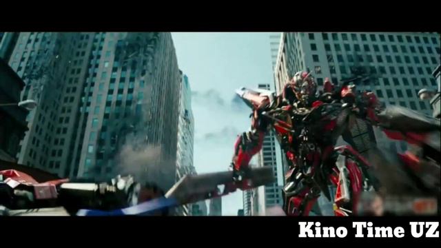 TRANSFORMERLAR 3 O'ZBEK TILIDA FINAL JANGI 2 QISM смотреть онлайн