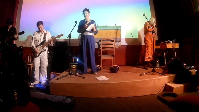 Space Docker live, part 2 смотреть онлайн