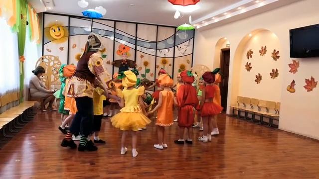 Ст гр хороводная Краски осени смотреть онлайн