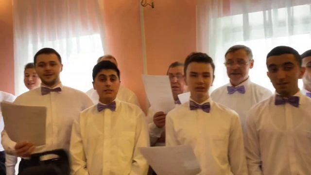 Христианская свадьба Руслана & Насти смотреть онлайн