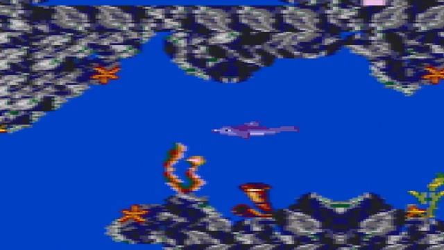 Ecco the tides of time Game gear смотреть онлайн