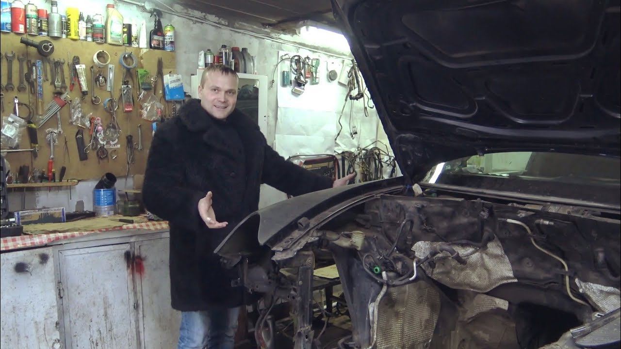 Остался один шаг! Мысли вслух. Убитый Porsche Turbo S. Монстр 12. смотреть онлайн