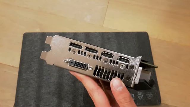 [FR] GTX 1060 Strix Unboxing + Montage + BENCHMARKS смотреть онлайн