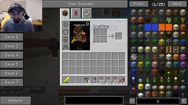 YOUTUBER HOSPITAL HIDE AND SEEK MOD - Minecraft Mod (FUNNY MOMENTS) | JeromeASF смотреть онлайн