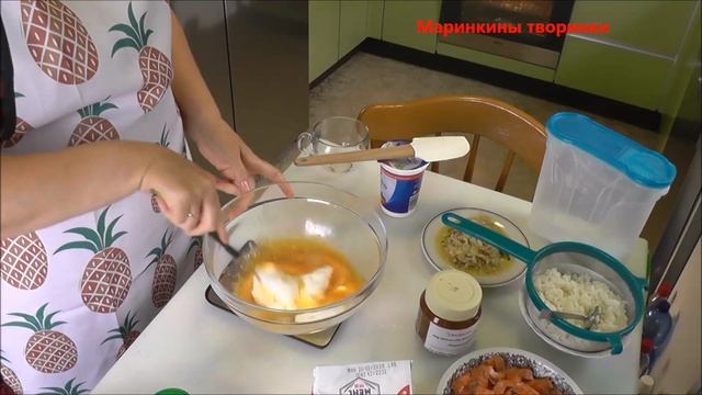 Рыбный пирог. Маринкины творинки смотреть онлайн