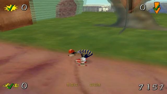 Goin' In Dry 041: Disney's Extremely Goofy Skateboarding.