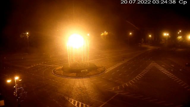 Веб-камера Киев Европейская площадь + Майдан 2022 07 20