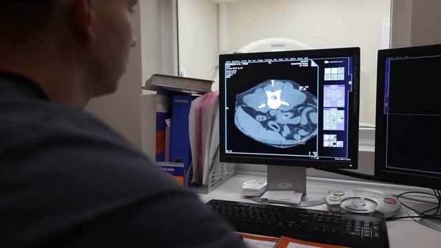 Нейрохирургия в МВЦ "Пёс и Кот" смотреть онлайн
