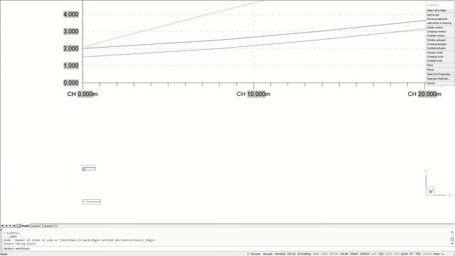 Drawing Retaining Wall Elevations With Lisp смотреть онлайн