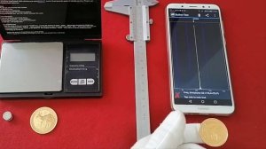 Как проверить подлинность ЗОЛОТЫХ монет / Проверка ЗОЛОТА /Инвестиции в золотые монеты