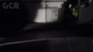 Замена  фильтра салона MAZDA 3  2014