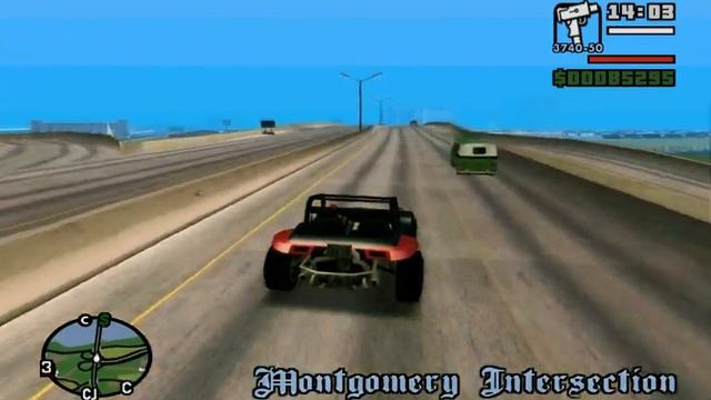 How to get UC (Black/Red) BF Injection from Cut Throat Business - GTA SA смотреть онлайн