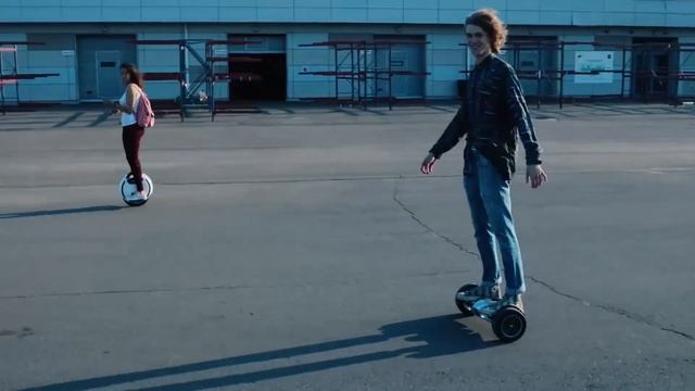 ГИРОСКУТЕР FORMULA 1 ECODRIFT