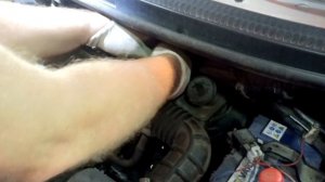 Дэу матиз 2011г.глохнет при торможении.