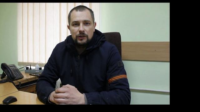 В Днепрорудном к несению службы приступило городское отделение полиции. 22.04.22 смотреть онлайн