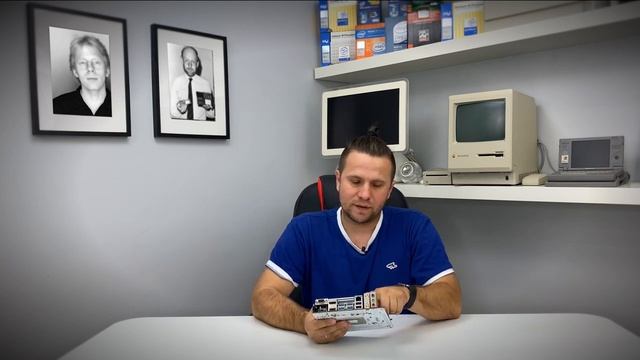 Обзор материнской платы HUANANZHI B660M-ITX socket 1700 смотреть онлайн