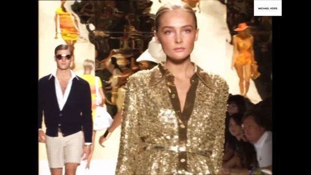 Snejana Onopka | 00’s Catwalkers | Runway Throwback смотреть онлайн