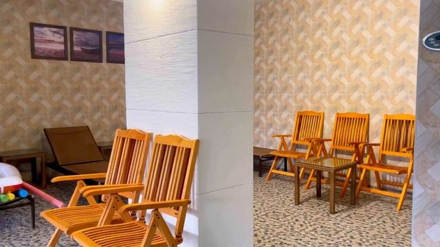 Отель «Вилла Олива-Арт». Алушта, п.Утес смотреть онлайн